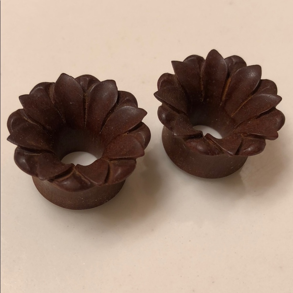 3/4 flower tunnels